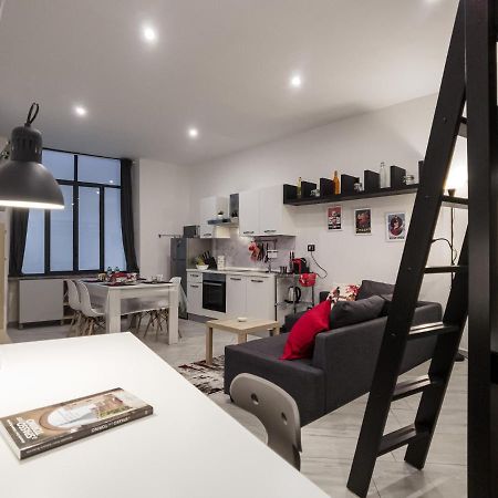 Loft Smart Home Turin Ngoại thất bức ảnh