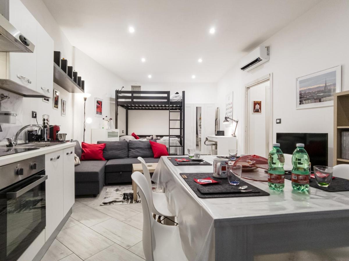 Loft Smart Home Turin Ngoại thất bức ảnh