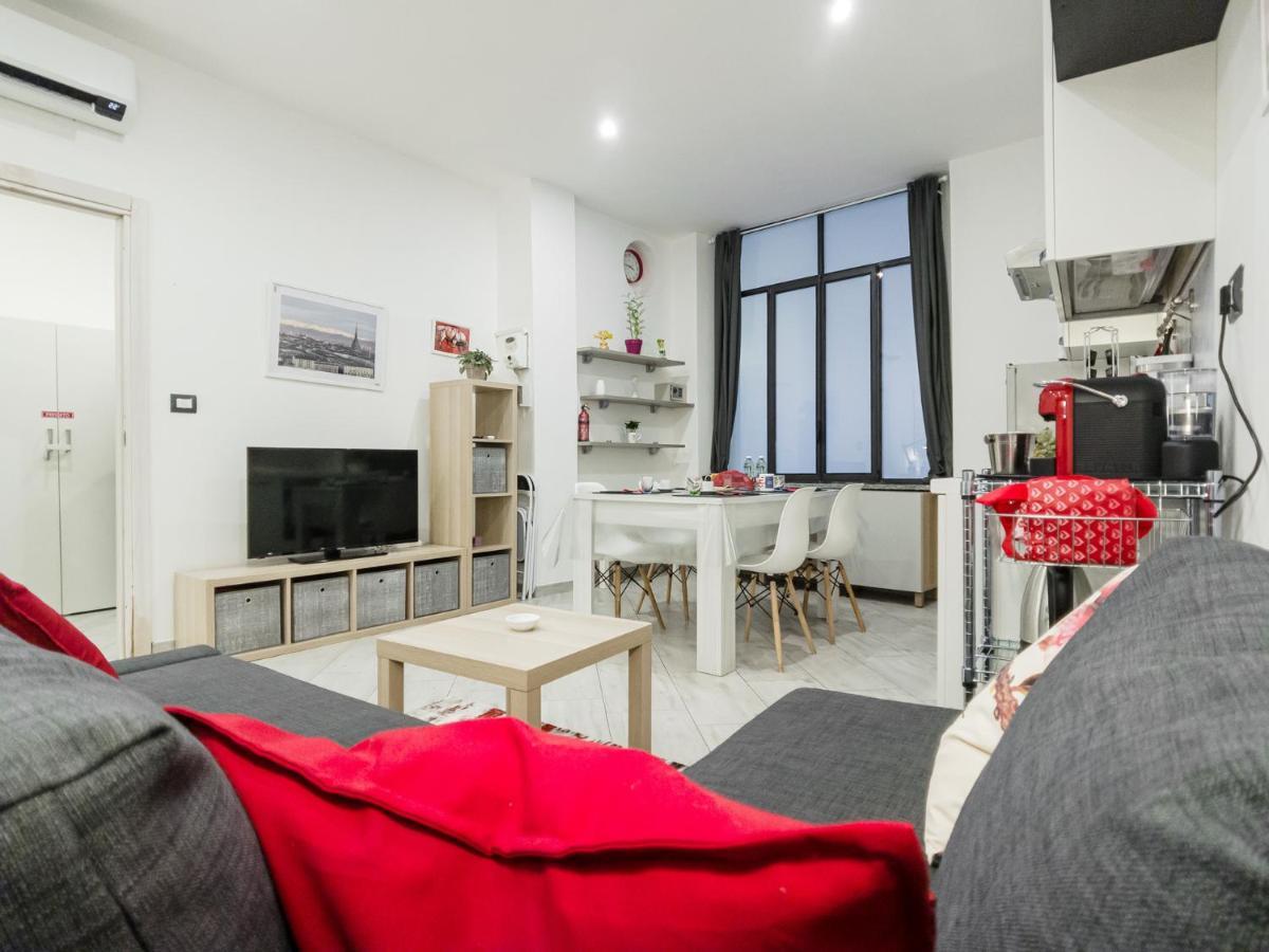 Loft Smart Home Turin Ngoại thất bức ảnh