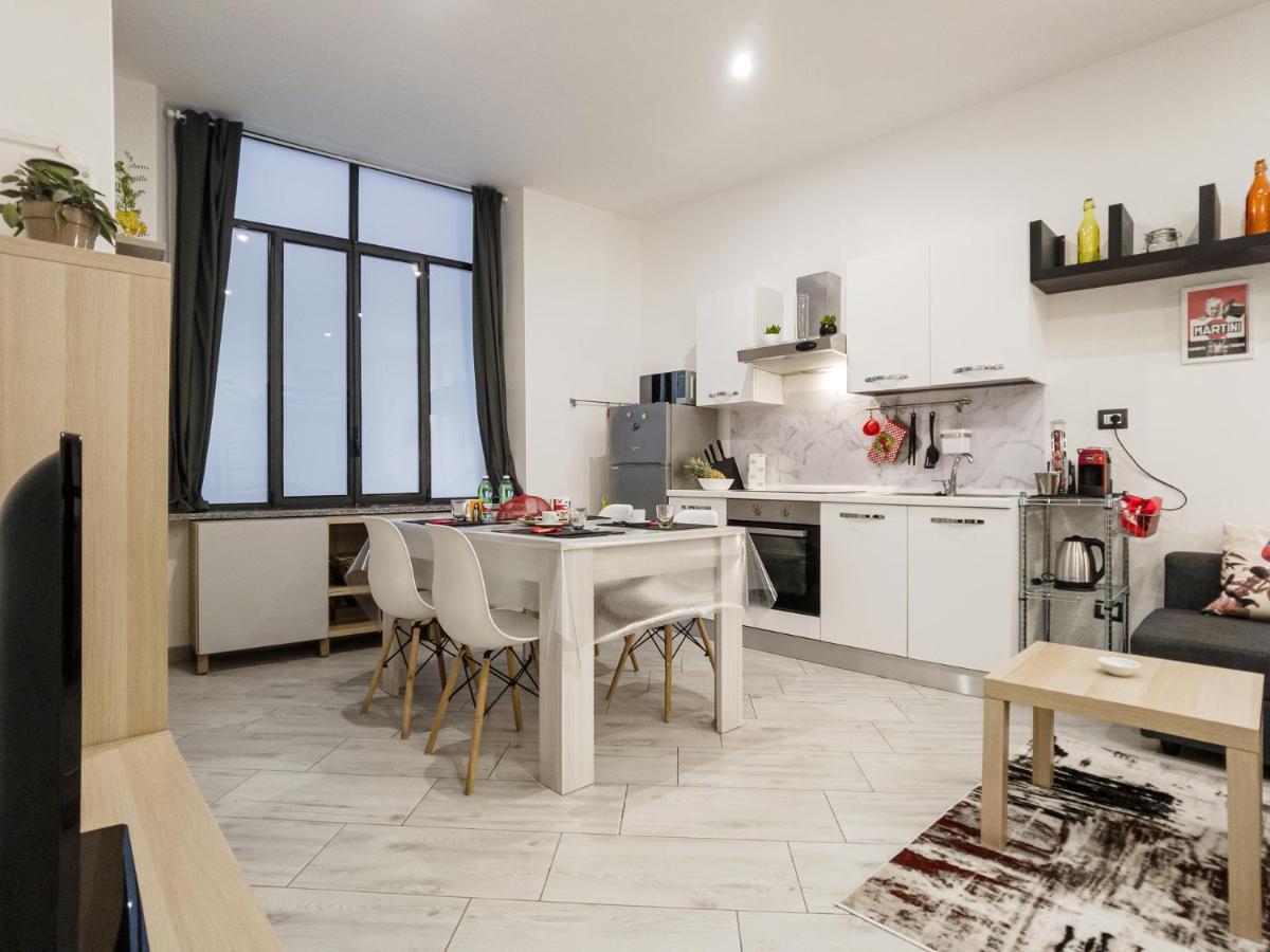 Loft Smart Home Turin Ngoại thất bức ảnh