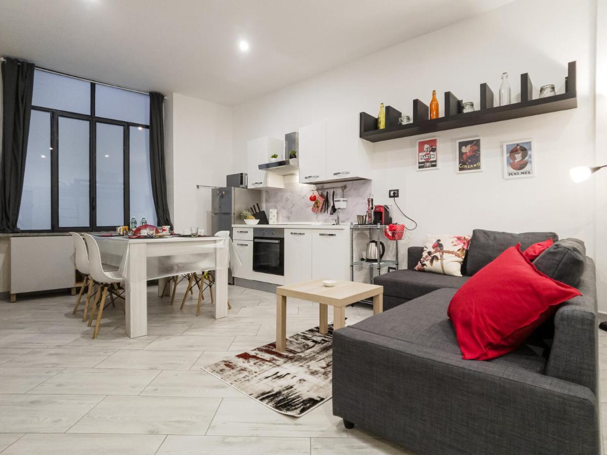 Loft Smart Home Turin Ngoại thất bức ảnh