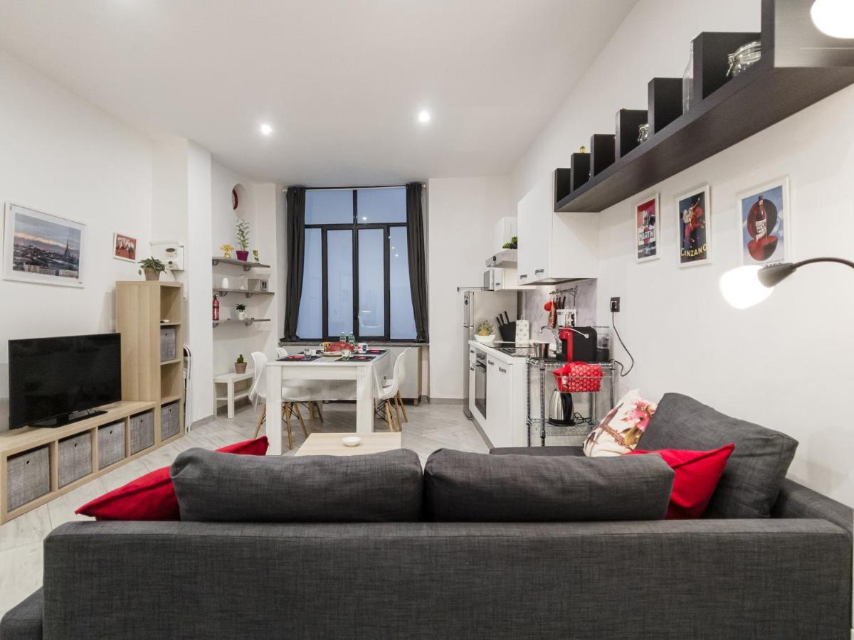 Loft Smart Home Turin Ngoại thất bức ảnh