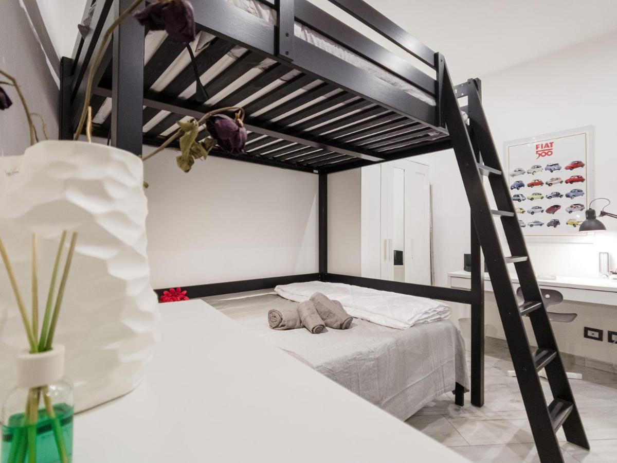 Loft Smart Home Turin Ngoại thất bức ảnh