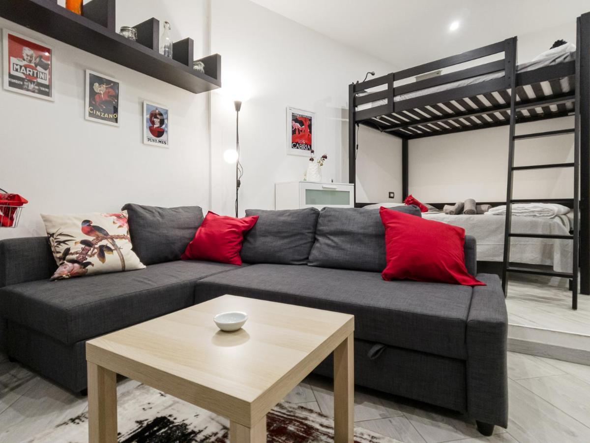 Loft Smart Home Turin Ngoại thất bức ảnh
