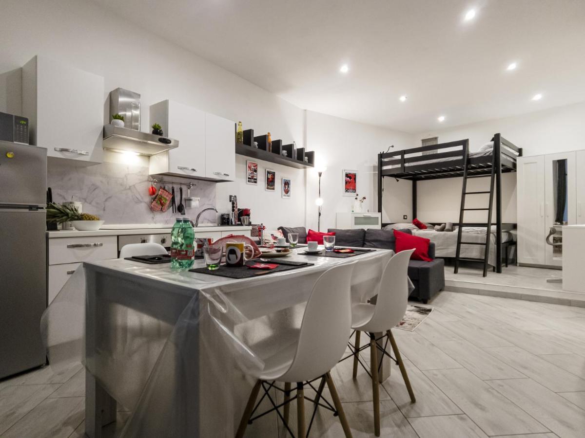 Loft Smart Home Turin Ngoại thất bức ảnh