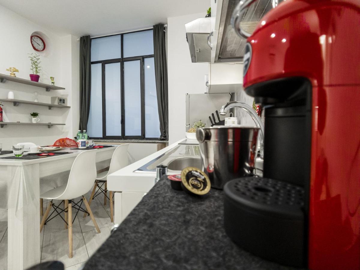 Loft Smart Home Turin Ngoại thất bức ảnh