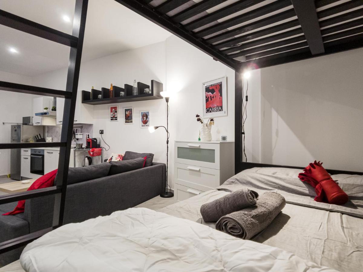 Loft Smart Home Turin Ngoại thất bức ảnh