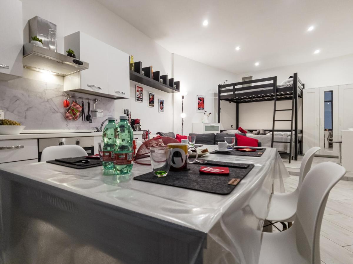 Loft Smart Home Turin Ngoại thất bức ảnh
